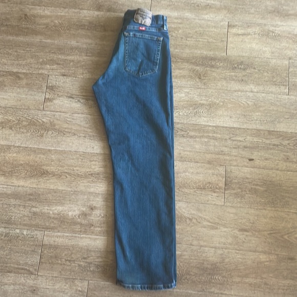Wrangler jeans size 32/32 - Picture 2 of 4